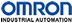 Omron Industrial Logo