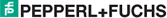 PepperL FUCHS Logo