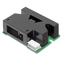 Omron Electronic Components B5W-LD0101-1 Highly Sensitive and Compact Air Quality Sensor